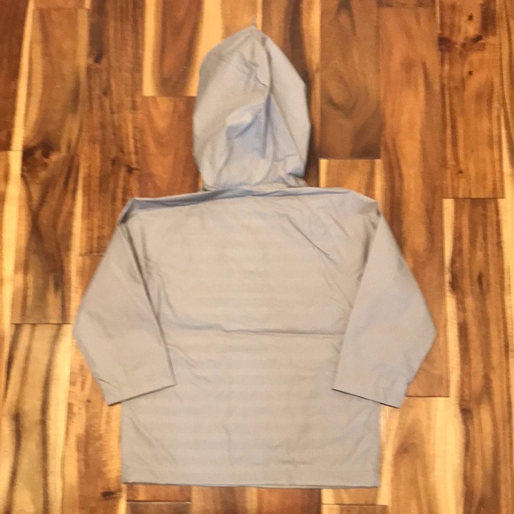NWT Boys Size 2 Shark-style GAP Rain Jacket - Picture 5 of 8